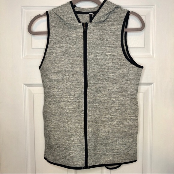 LULULEMON Insculpt Vest Light Heathered Grey 4 - Picture 5 of 10
